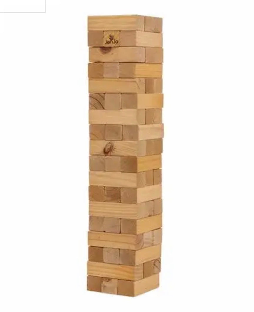 Mega Jenga