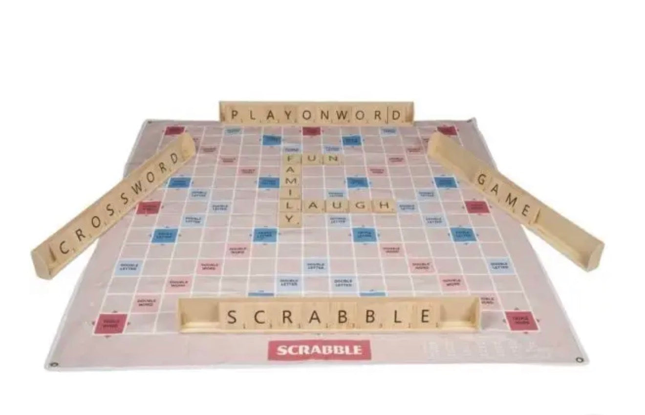 Giant Scrabble