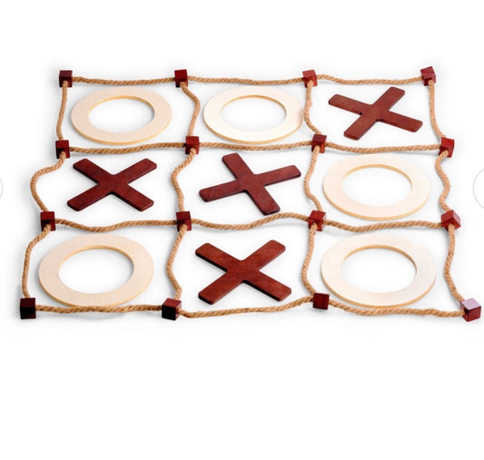 Naughts & Crosses